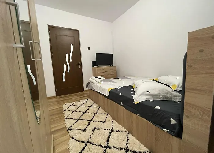 Apartament Cristina