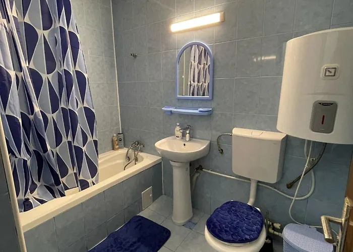 Cristina Apartament *