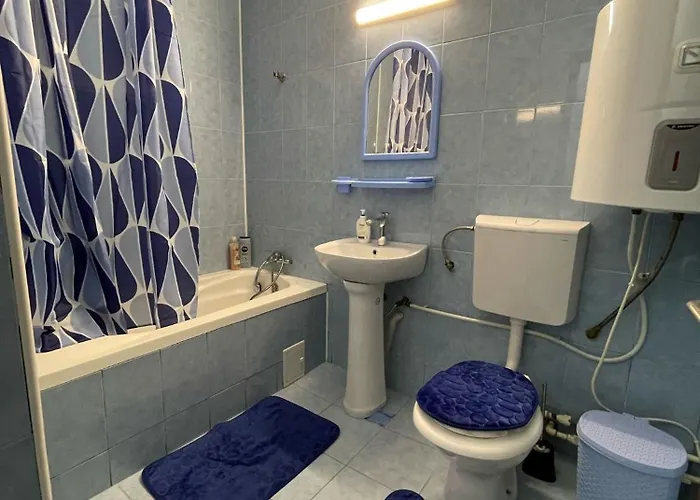 Apartament Cristina *