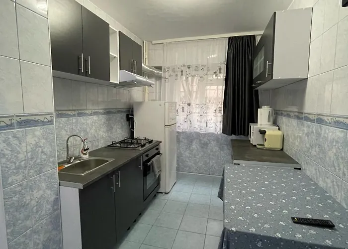 Cristina Apartament Mangalia