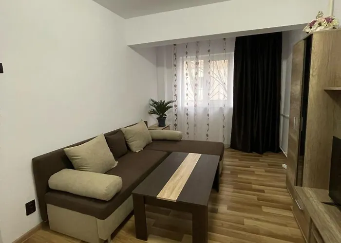 Apartament Cristina Mangalia