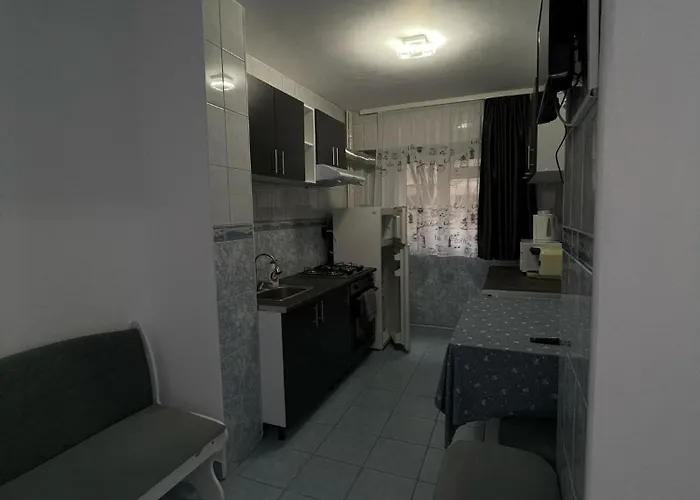 Cristina Apartament *