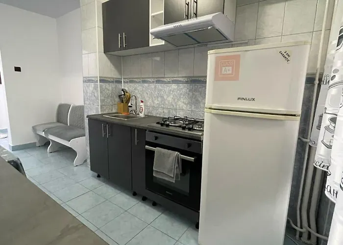 Cristina Apartament Mangalia